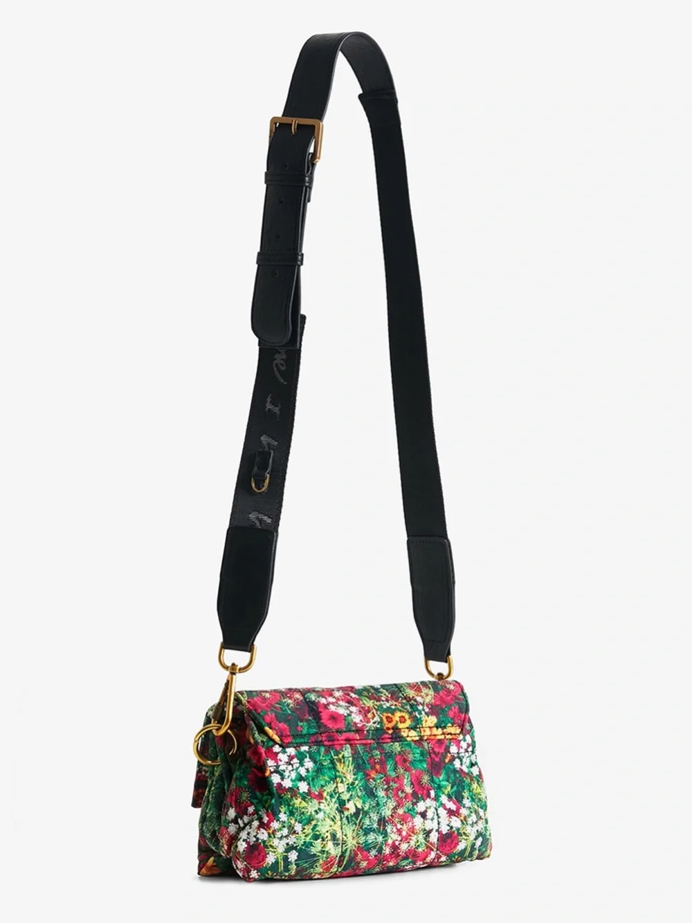 Desigual compact floral